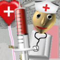 Scary Doctor Math Teacher Goes To Medical Hospital Apk