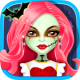 Monster Girl high School salon APK