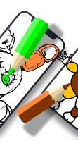 Five Nights Coloring Book !NEW COLORING APK Gambar Screenshot #4