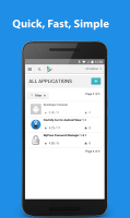 Developer Console APK Cartaz #7