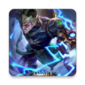 Moba ML Hero Wallpaper Application icon