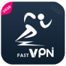 Fast VPN - Free, Unlimited &amp; Secure VPN 2020 Application icon