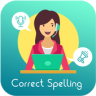 Correct  Spelling And Pronunciation Application icon