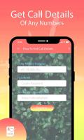 How to Get Call History of any Number: Call Detail APK Gambar Screenshot #2