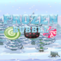 Bubble Frozen APK カバーアート