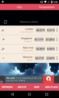 Weather Forecast APK 屏幕截图图片 #4