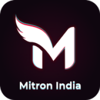 Mitron - The Indian tiktik Video app APK Иконка