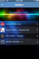 Kyeyo Radio APK Screenshot #2