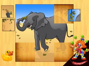 Animalpuzzle Wildlife - LITE APK Download for Android