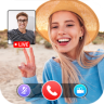 Live Video Chat and Call - Girl Video Call Application icon