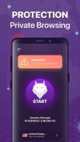 Wolf VPN APK Ảnh chụp màn hình #1