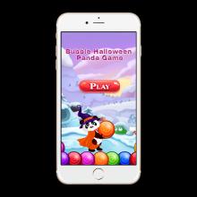 Bubble Halloween Panda Game APK Download for Android