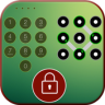 Keypad Pattern Lock Screen Application icon