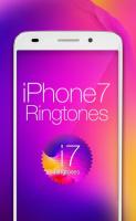 ∣phone 7 ringtones APK 螢幕截圖圖片 #1