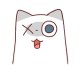 Saphie, the one eyed cat APK