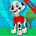 Kids Jigsaw Puzzle Animal Apk