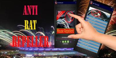 Anti Rat Repeller APK صورة لقطة الشاشة #1