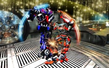 Robot Fighting : Transformers APK Download for Android