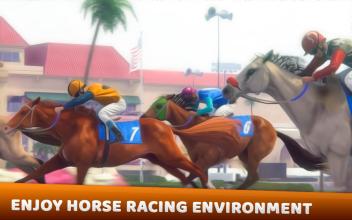 Real Derby Horse Racing Championship 2020 APK Download for Android