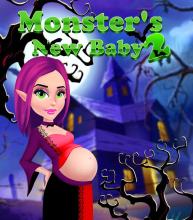 Monster Mommy's Newborn Baby APK Download for Android