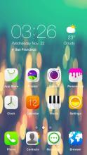 Hazy Raindrops Best Theme APK Download for Android