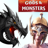 Gods &amp; Monster Walkthrough for PS4 APK התמונה על עטיפת הסרט