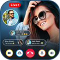 Night Call with Girls - Fun Chat &amp; Live Video Call Apk