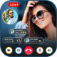 Night Call with Girls - Fun Chat &amp; Live Video Call APK