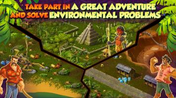 The Green Team (Unreleased) APK تصویر نماگرفت #14