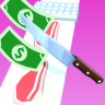 Knife Earn Reward Game icon