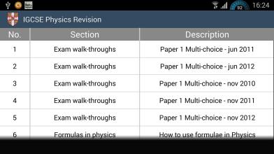 IGCSE Physics Revision APK Download for Android