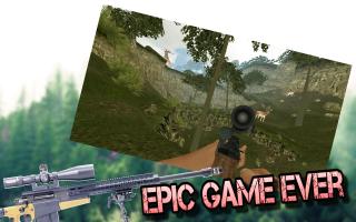 Animal hunting FPS shooter 2020 APK 螢幕截圖圖片 #5