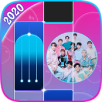 Изображения SEVENTEEN Piano Tiles Game на ПК с Windows