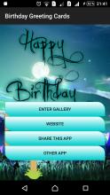 Birthday Greeting Cards APK Download for Android