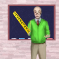 Angry Math Teacher School House Apk