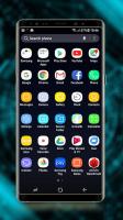 Galaxy S10 Launcher for Samsung APK スクリーンショット画像 #1