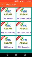 NRC Assam APK تصویر نماگرفت #1