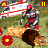 Doctor Robot Animals Rescue Application icon