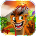 Bandicoot Temple Adventure Apk