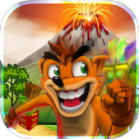 Bandicoot Temple Adventure APK カバーアート