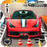 Best Car Parking Game: Car Driving Simulator Game icon