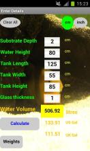 Aquarium Heat Cost calculator APK Download for Android