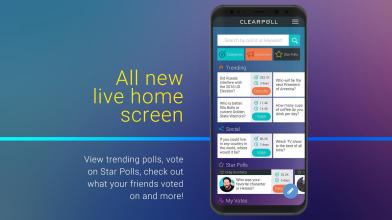 ClearPoll APK Download for Android