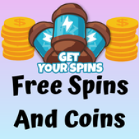 Free Spins For Coin Master Free Spins Daily Tricks APK Covergestaltung