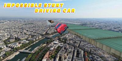 Anteprima screenshot di Impossible Stunt Car Tracks 3d, Car Driving Game APK #6