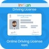 Online Driving License Apply Application icon