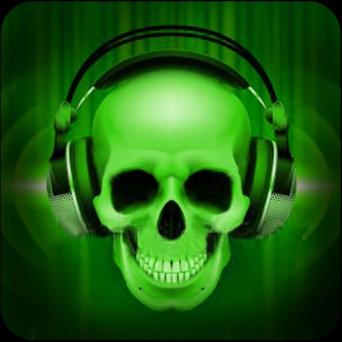 skull music download