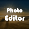 Photo Editor Application icon