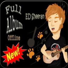 ED Sheeran Full Album APK Download for Android