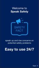 Speak Safety (Unreleased) APK Download for Android